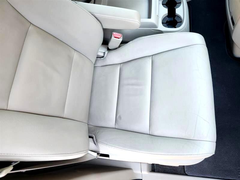 Honda Odyssey Touring 2013