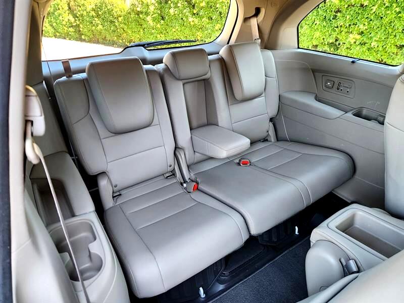 Honda Odyssey Touring 2013
