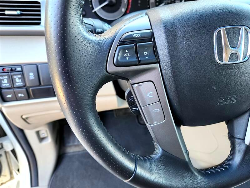 Honda Odyssey Touring 2013
