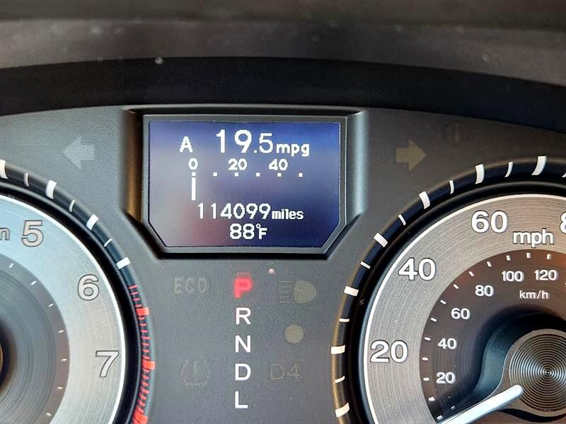 Honda Odyssey Touring 2013