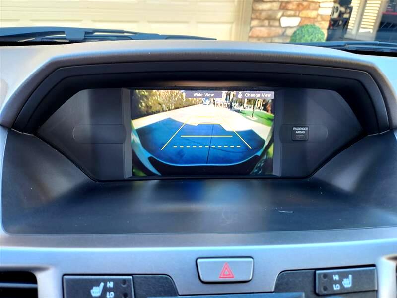 Honda Odyssey Touring 2013