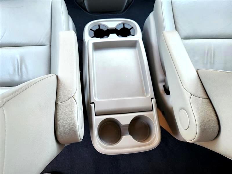 Honda Odyssey Touring 2013