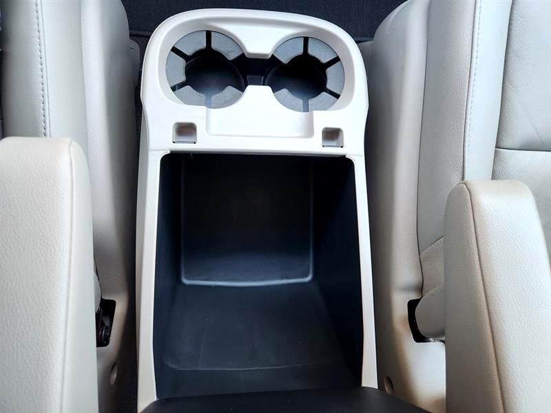 Honda Odyssey Touring 2013