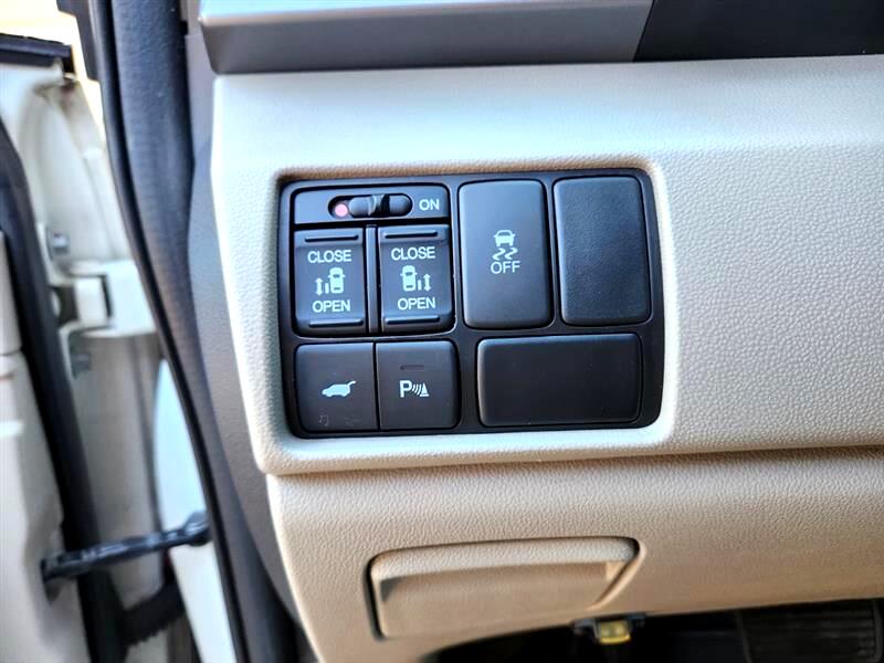 Honda Odyssey Touring 2013