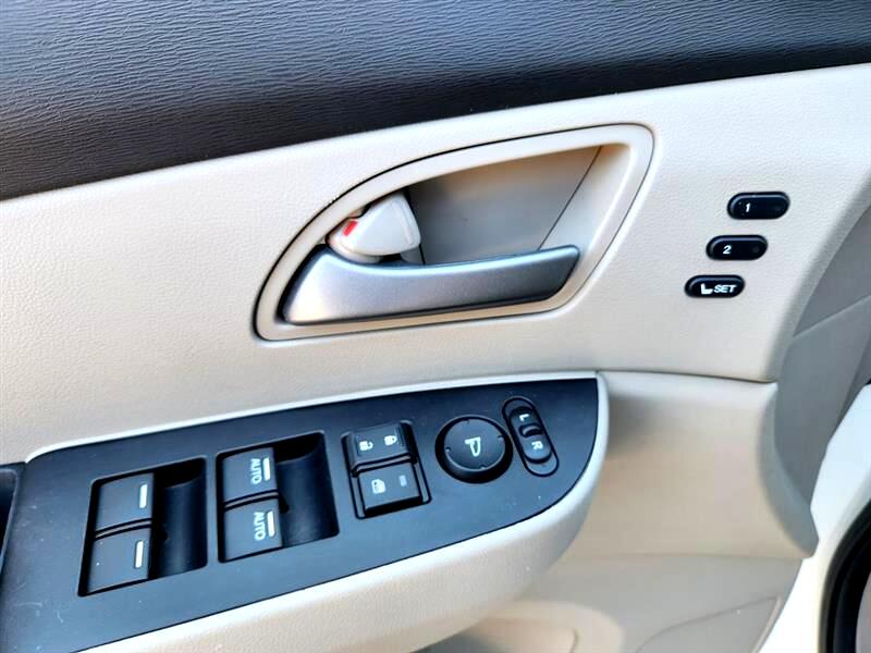 Honda Odyssey Touring 2013