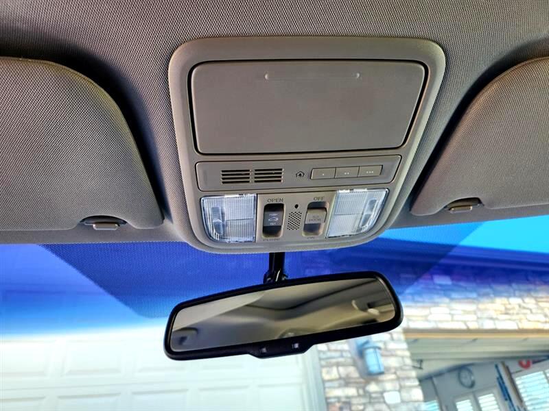 Honda Odyssey Touring 2013