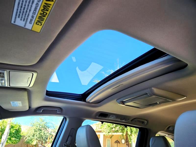 Honda Odyssey Touring 2013