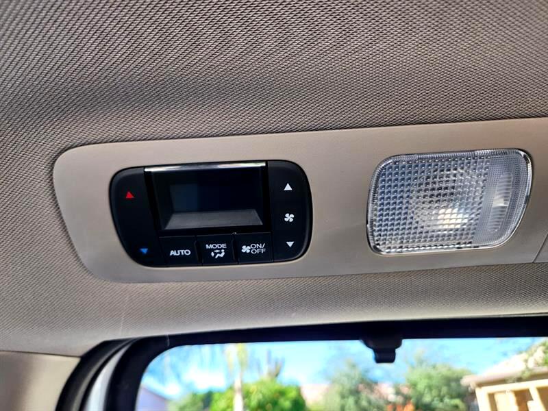 Honda Odyssey Touring 2013