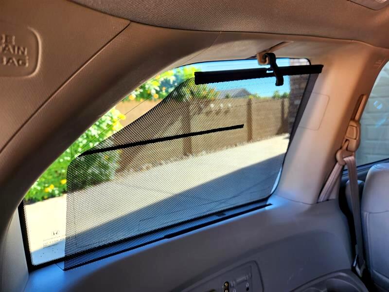 Honda Odyssey Touring 2013