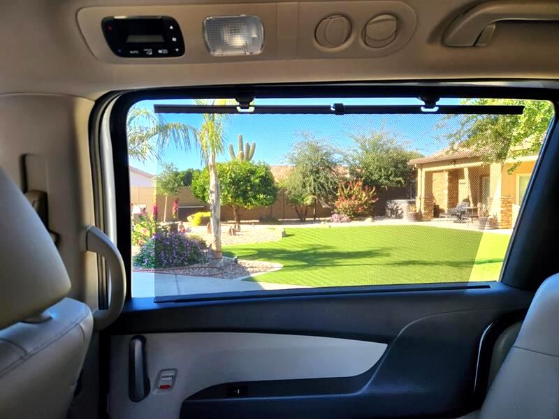 Honda Odyssey Touring 2013