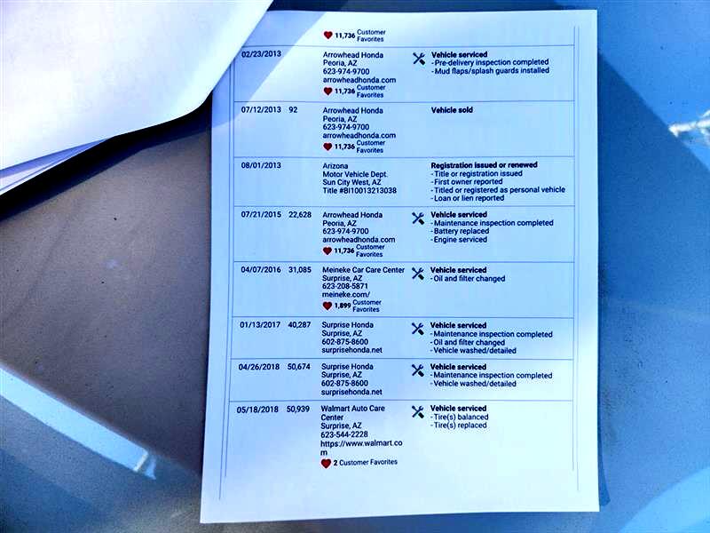 Honda Odyssey Touring 2013