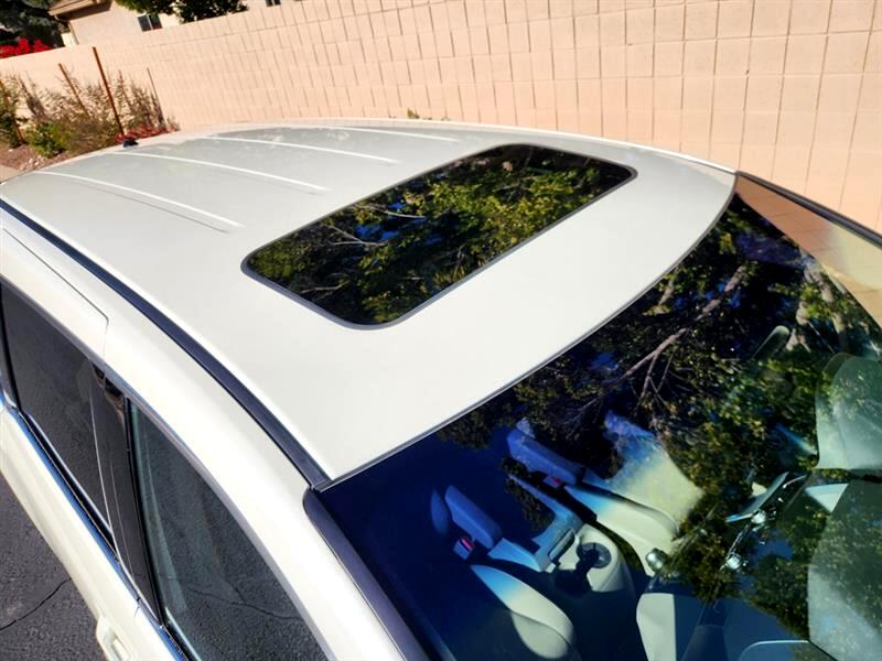 Honda Odyssey Touring 2013