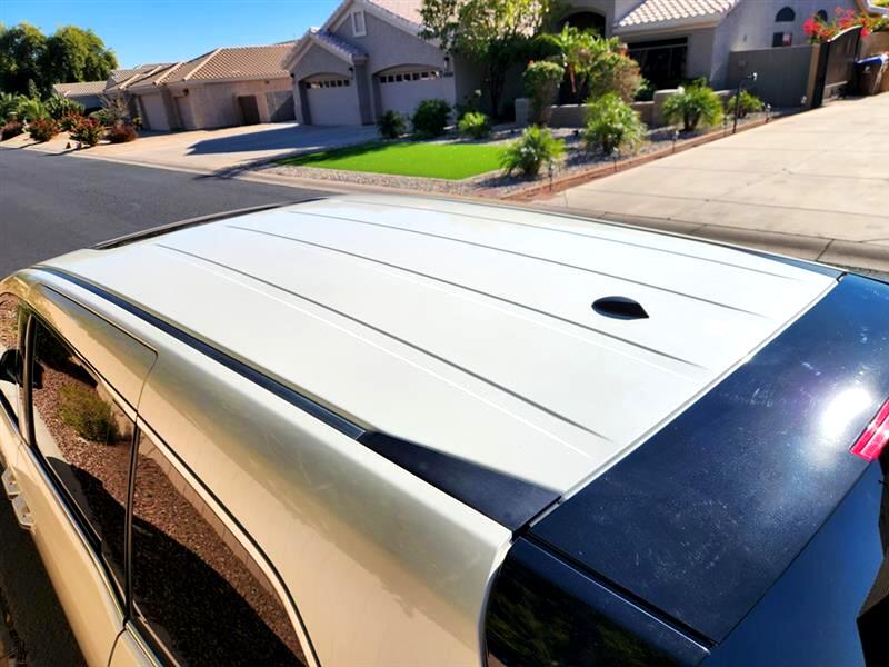 Honda Odyssey Touring 2013