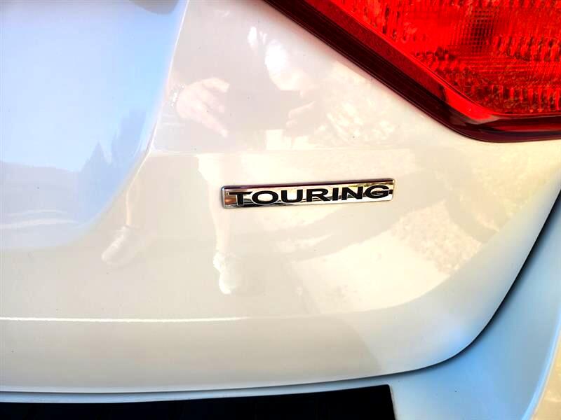 Honda Odyssey Touring 2013