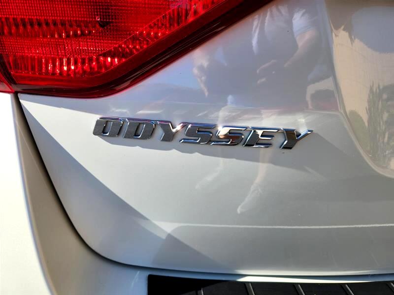 Honda Odyssey Touring 2013