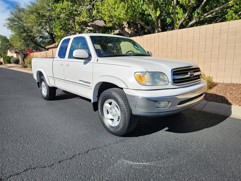 Toyota Tundra Limited Access Cab 2WD 2000