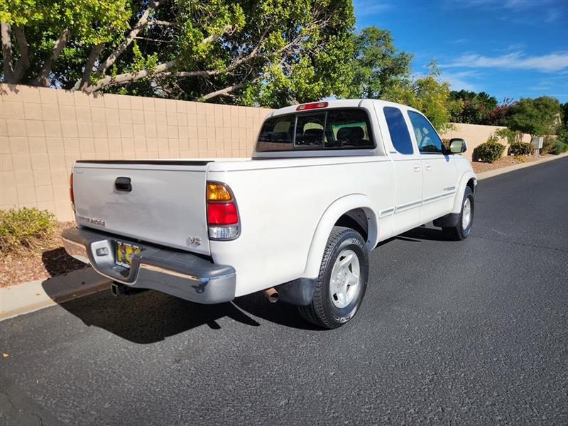 Toyota Tundra Limited Access Cab 2WD 2000