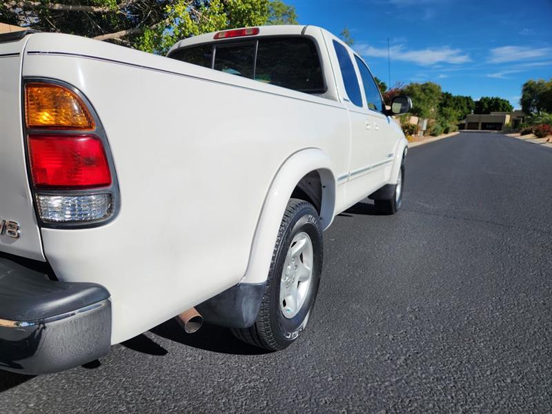 Toyota Tundra Limited Access Cab 2WD 2000