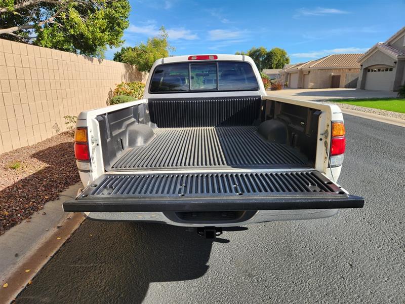 Toyota Tundra Limited Access Cab 2WD 2000