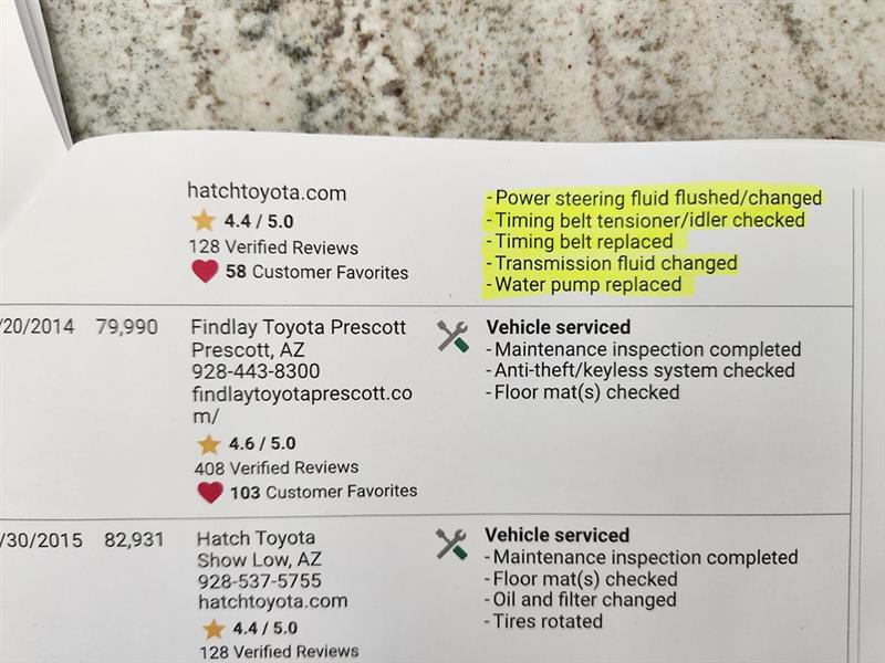 Toyota Tundra Limited Access Cab 2WD 2000