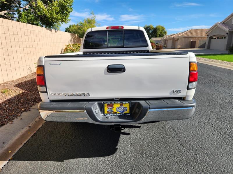 Toyota Tundra Limited Access Cab 2WD 2000