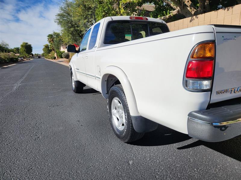 Toyota Tundra Limited Access Cab 2WD 2000