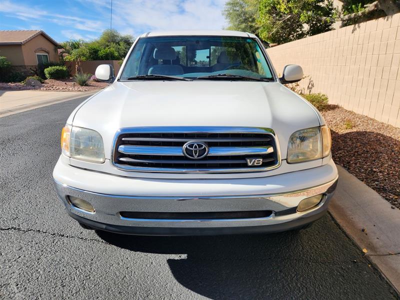Toyota Tundra Limited Access Cab 2WD 2000