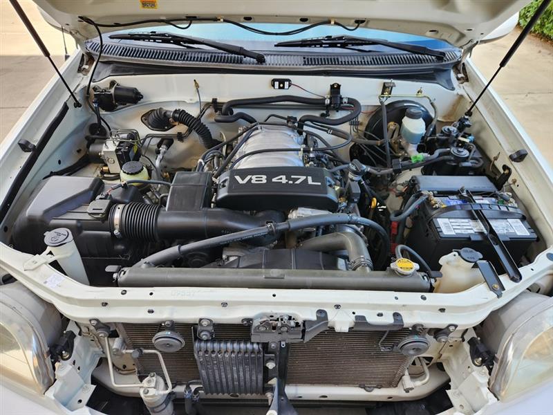 Toyota Tundra Limited Access Cab 2WD 2000