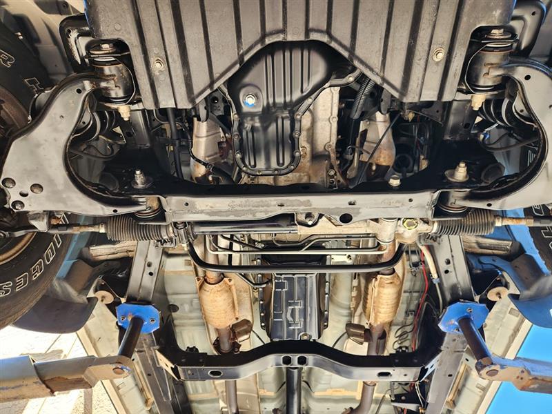 Toyota Tundra Limited Access Cab 2WD 2000