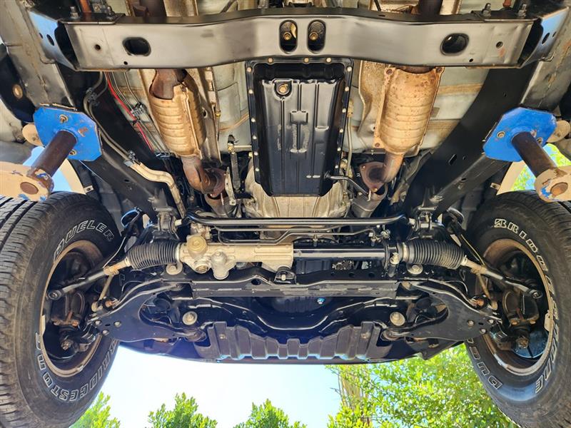 Toyota Tundra Limited Access Cab 2WD 2000