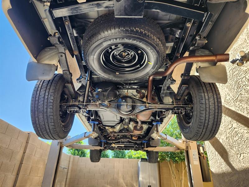 Toyota Tundra Limited Access Cab 2WD 2000