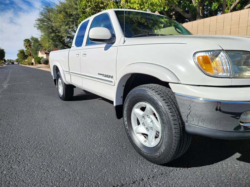 Toyota Tundra Limited Access Cab 2WD 2000