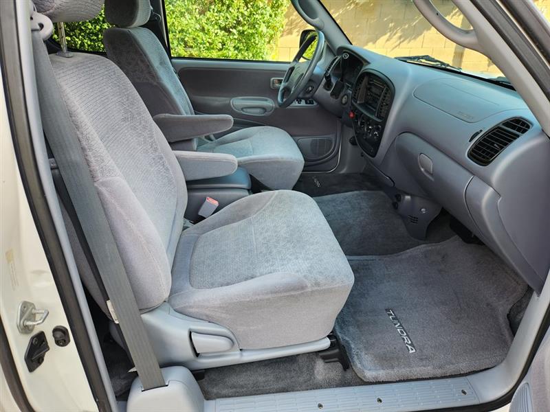 Toyota Tundra Limited Access Cab 2WD 2000