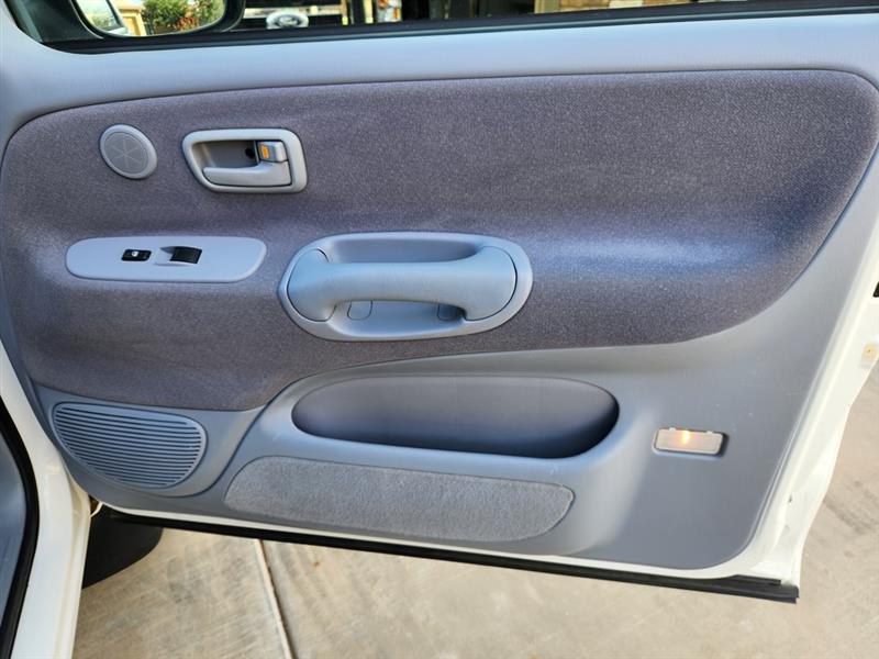 Toyota Tundra Limited Access Cab 2WD 2000