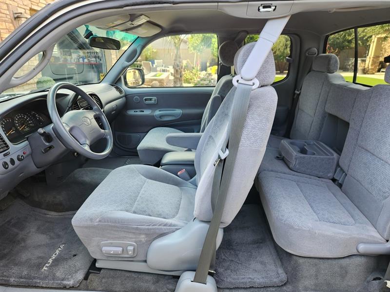 Toyota Tundra Limited Access Cab 2WD 2000