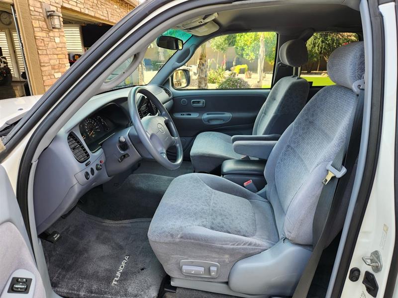 Toyota Tundra Limited Access Cab 2WD 2000