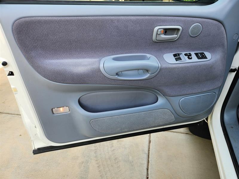 Toyota Tundra Limited Access Cab 2WD 2000