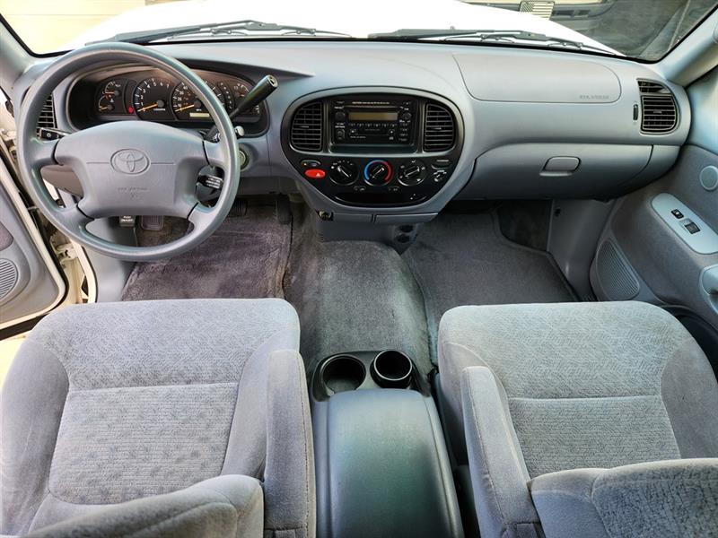 Toyota Tundra Limited Access Cab 2WD 2000