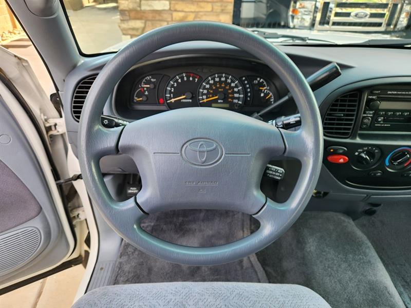 Toyota Tundra Limited Access Cab 2WD 2000