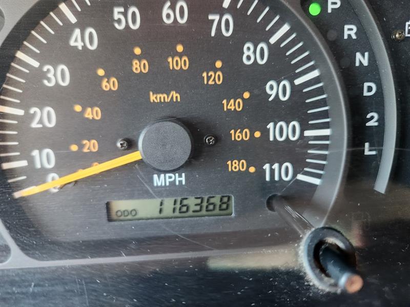 Toyota Tundra Limited Access Cab 2WD 2000