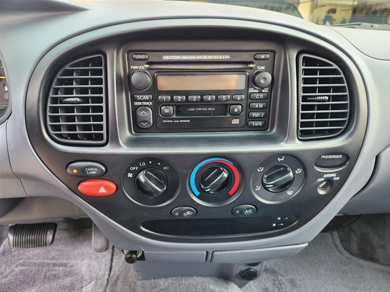 Toyota Tundra Limited Access Cab 2WD 2000