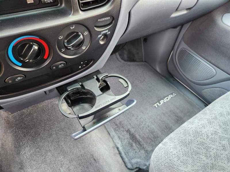 Toyota Tundra Limited Access Cab 2WD 2000