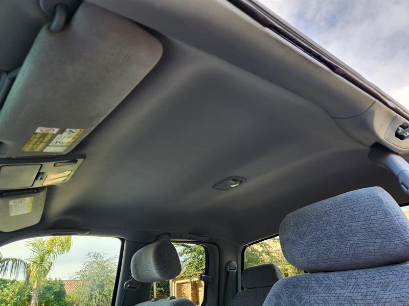 Toyota Tundra Limited Access Cab 2WD 2000