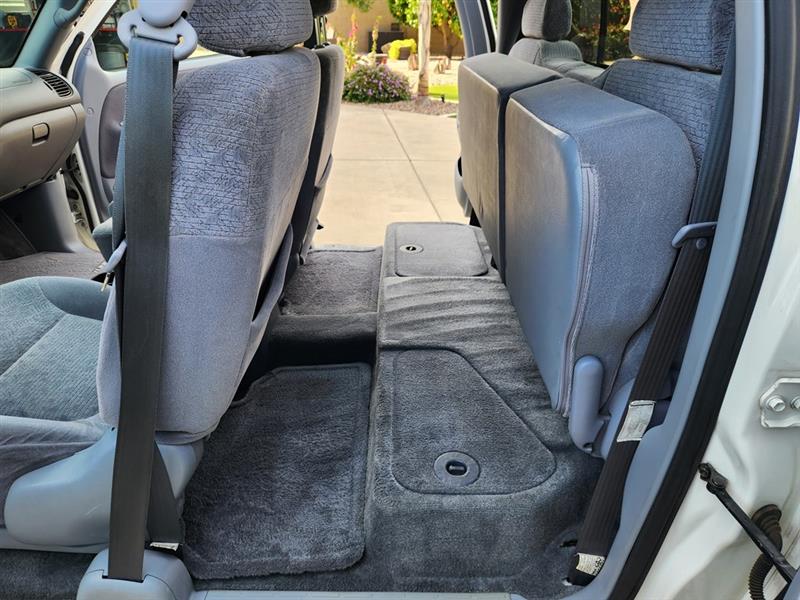 Toyota Tundra Limited Access Cab 2WD 2000