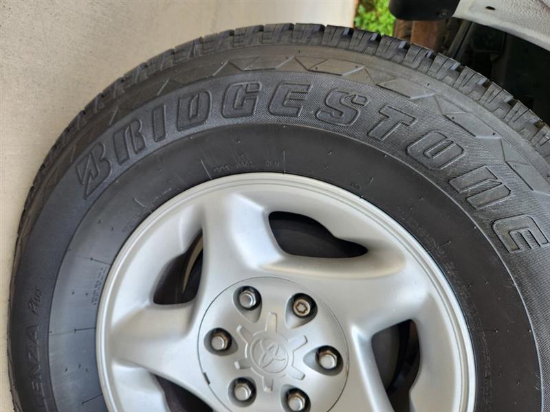 Toyota Tundra Limited Access Cab 2WD 2000