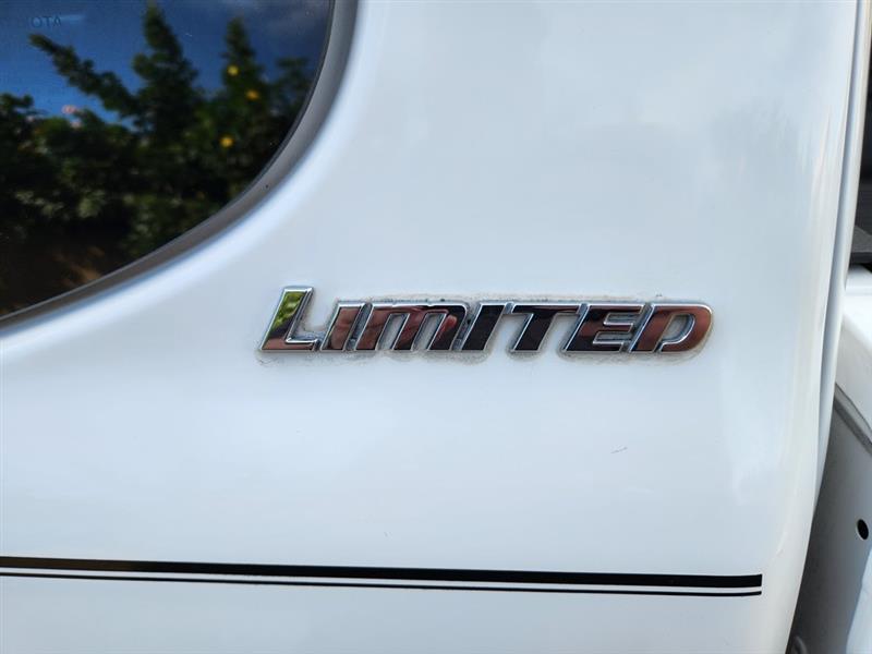 Toyota Tundra Limited Access Cab 2WD 2000