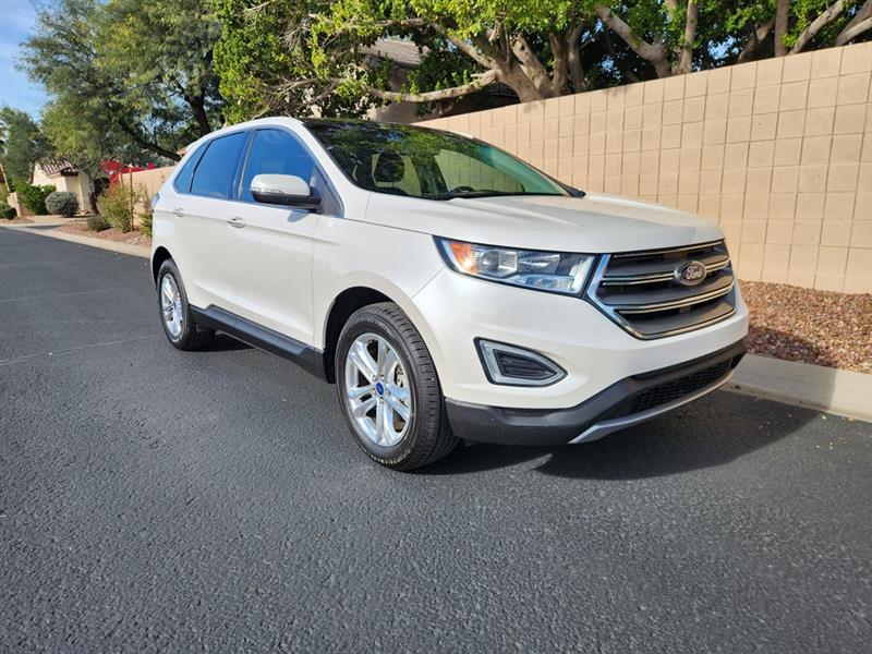 2016 Ford Edge Titanium