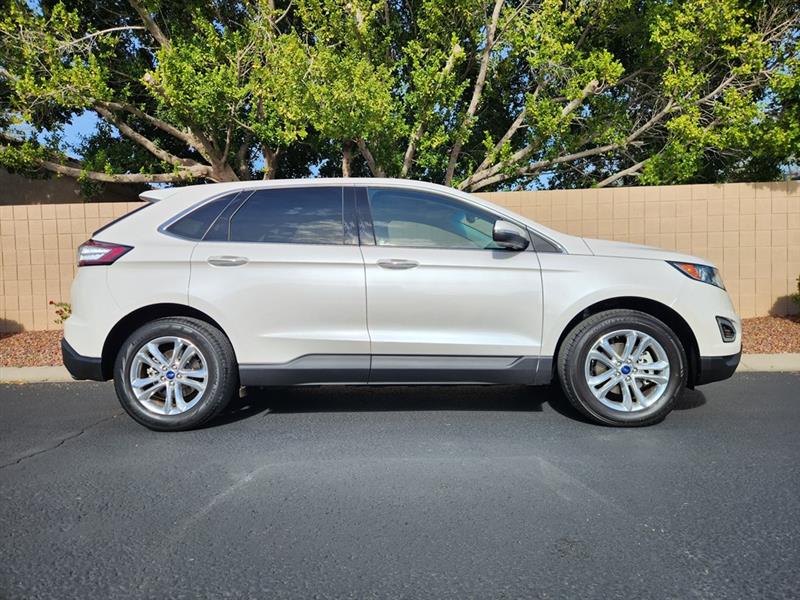 Ford Edge Titanium 2016