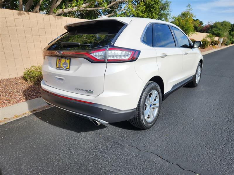 Ford Edge Titanium 2016
