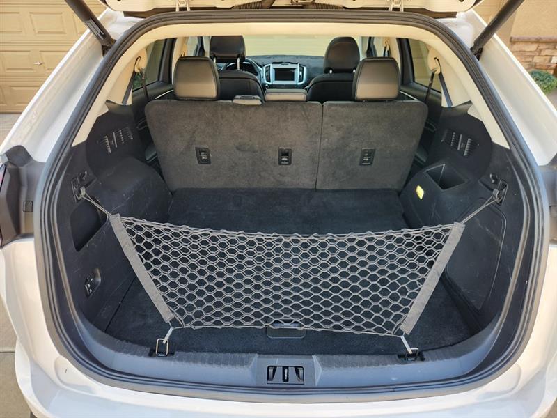 Ford Edge Titanium 2016